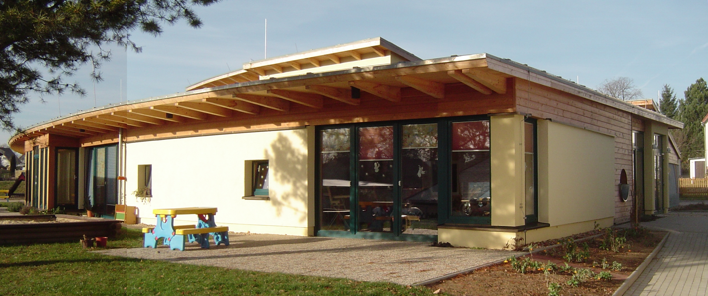 Kita Wasserflöhe Frankenberg